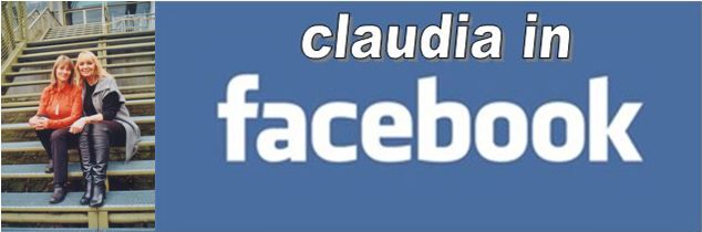 claudia in facebook